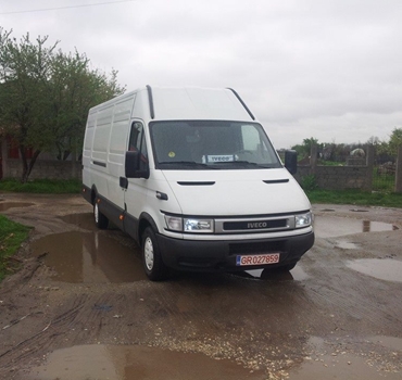 Iveco Daily 2014